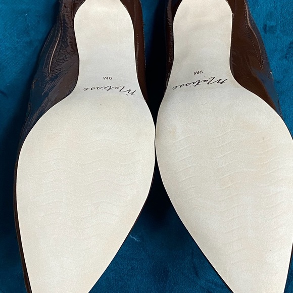 Matisse Women's Marcell Western Mules - Pointed Toe - Picture 8 of 9